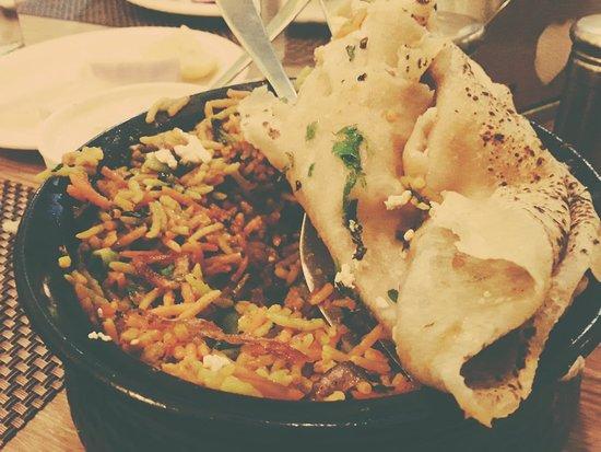 Tulsi Leaf Indian Cuisine Restaurant